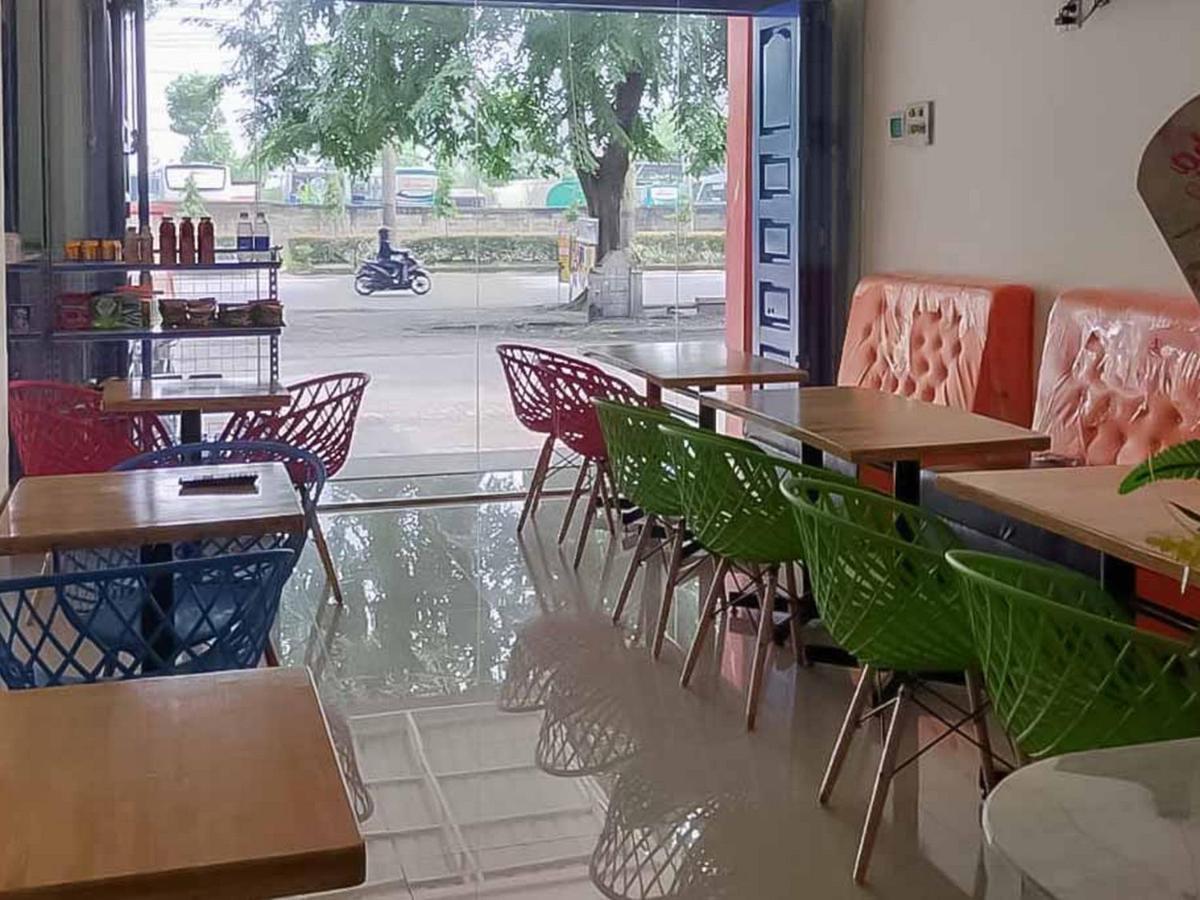 KoolKost Syariah @ Jalan TB Simatupang Medan Hotel Sunggal Luaran gambar