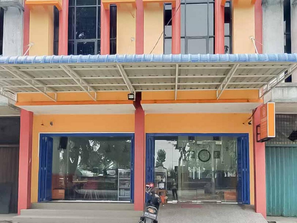 KoolKost Syariah @ Jalan TB Simatupang Medan Hotel Sunggal Luaran gambar