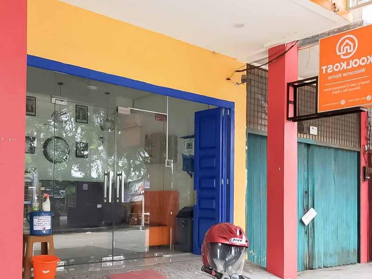 KoolKost Syariah @ Jalan TB Simatupang Medan Hotel Sunggal Luaran gambar
