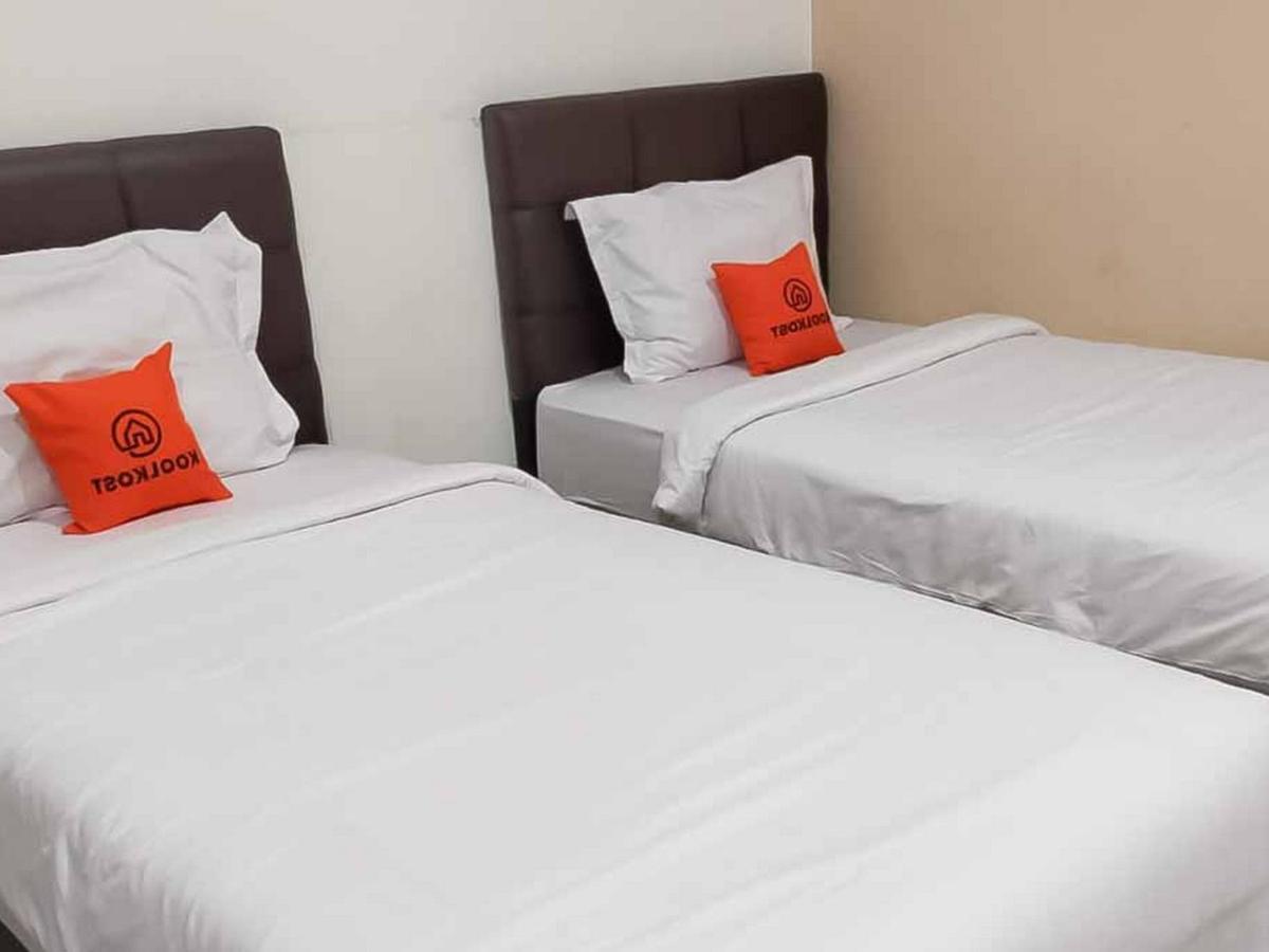 KoolKost Syariah @ Jalan TB Simatupang Medan Hotel Sunggal Luaran gambar