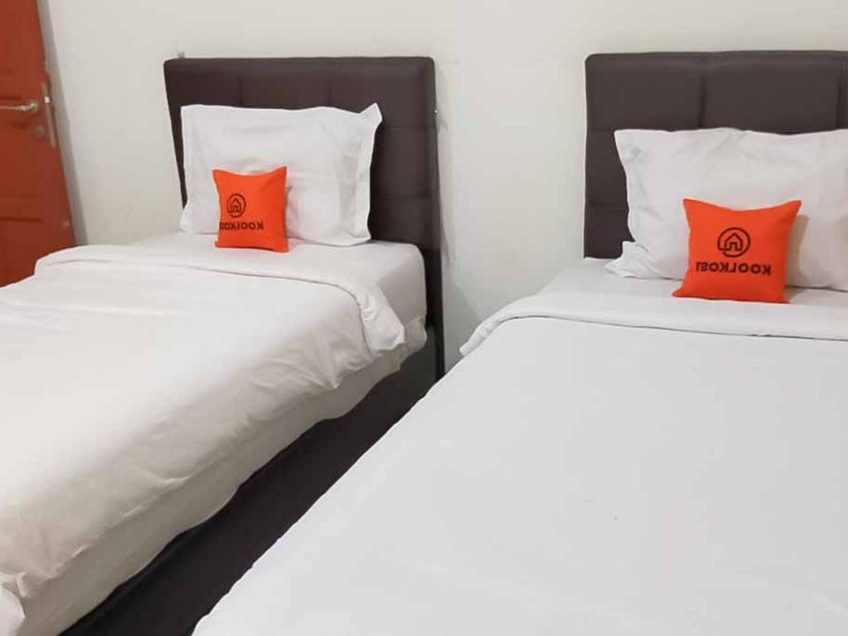KoolKost Syariah @ Jalan TB Simatupang Medan Hotel Sunggal Luaran gambar